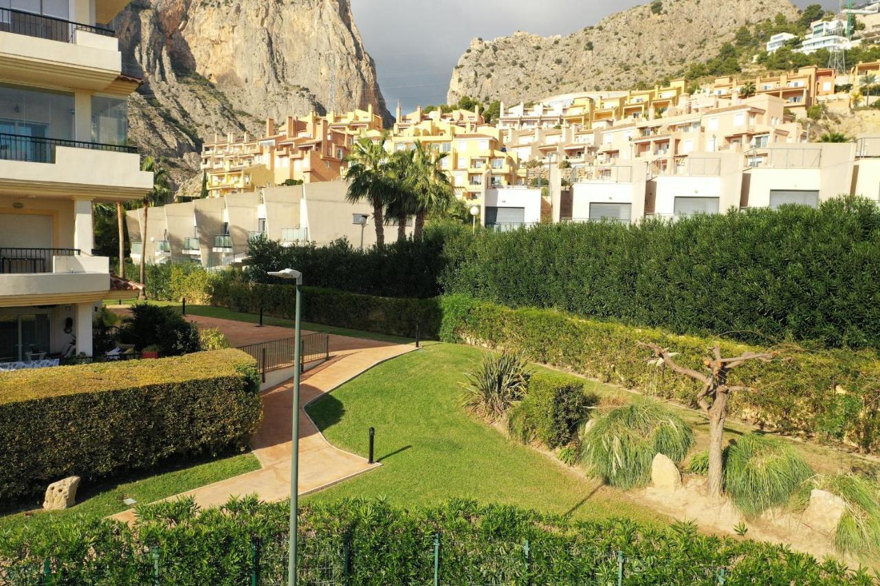 Oasis Beach Mascarat Altea Exterior photo