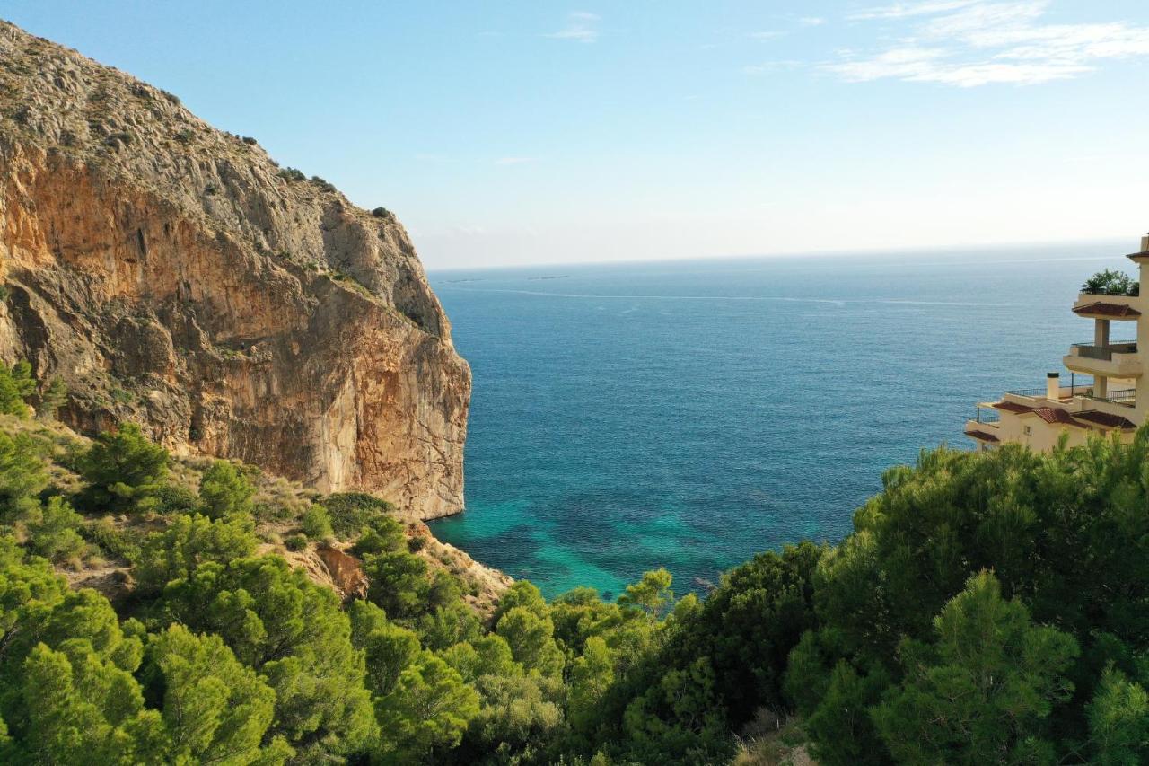 Oasis Beach Mascarat Altea Exterior photo