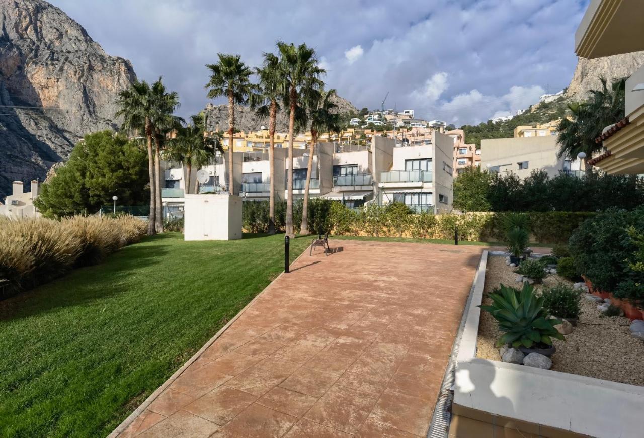 Oasis Beach Mascarat Altea Exterior photo