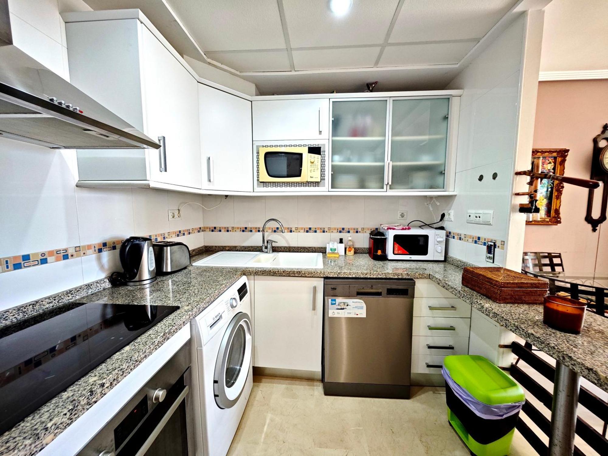 Oasis Beach Mascarat Altea Exterior photo