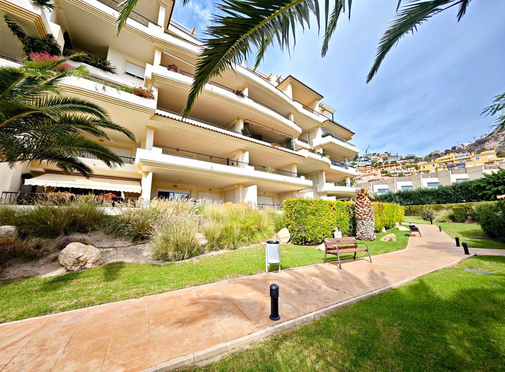 Oasis Beach Mascarat Altea Exterior photo