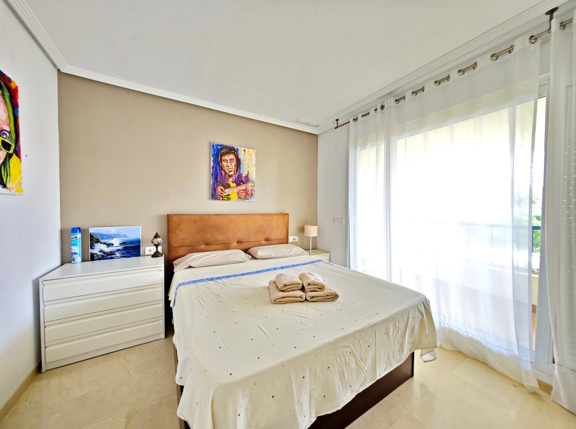 Oasis Beach Mascarat Altea Exterior photo
