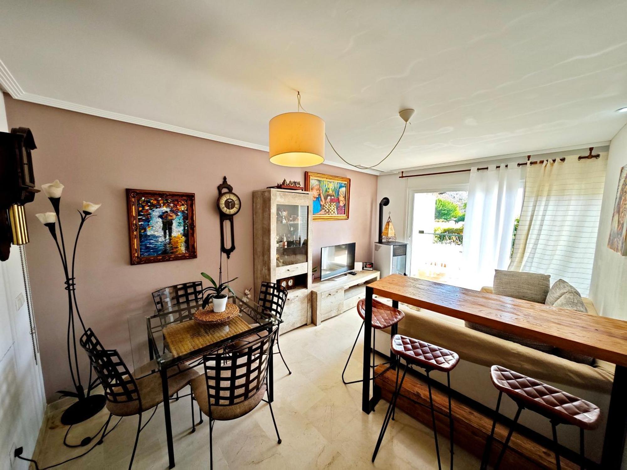 Oasis Beach Mascarat Altea Exterior photo