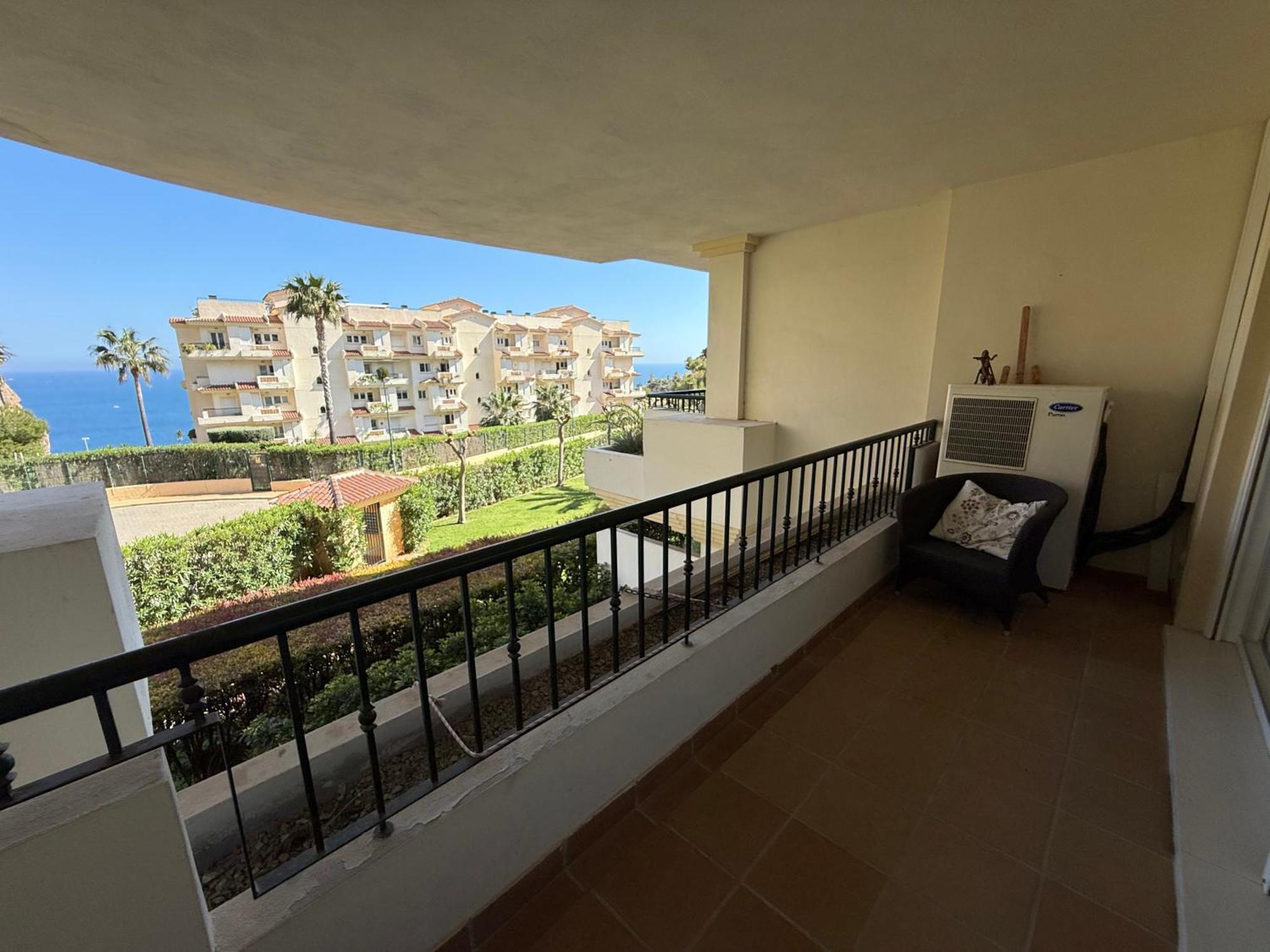 Oasis Beach Mascarat Altea Exterior photo